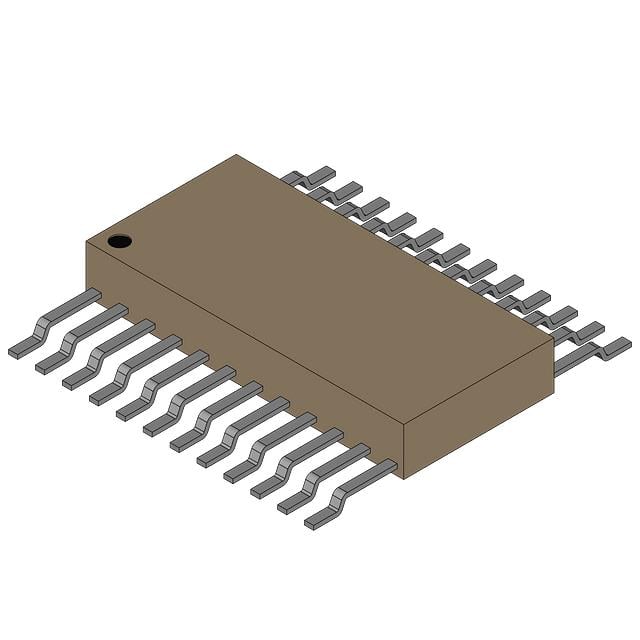 TI SNJ54LS181W 