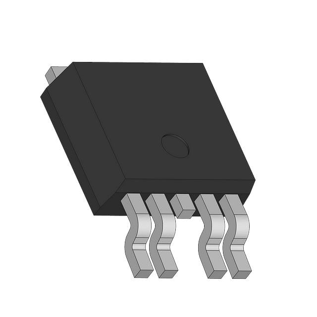 TPS7A6050QKVUQ1 TI LDO Regulator | PG-TO252-5 | 6.0V, 500mA, Low Noise