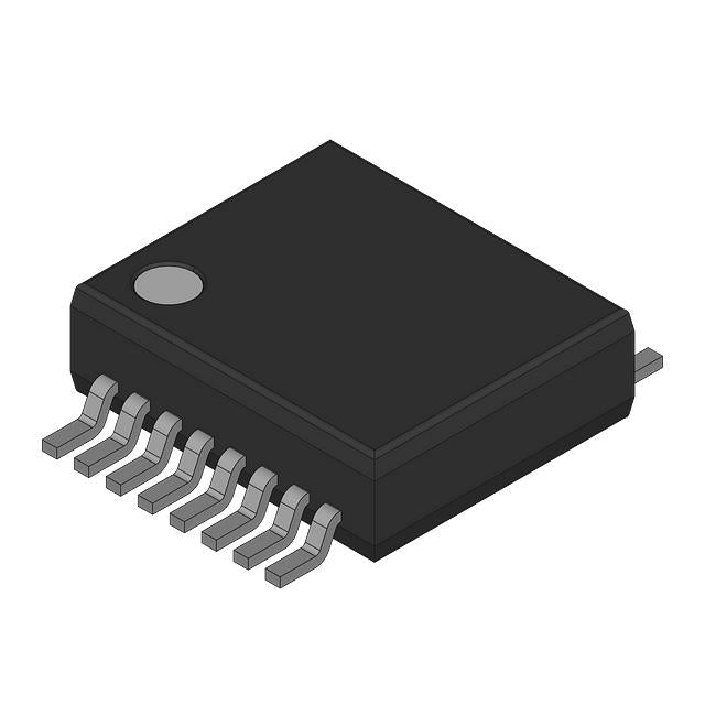 SN74HC161DBR TI Counter IC | 16-SSOP | 4-Bit Binary, Asynchronous Reset