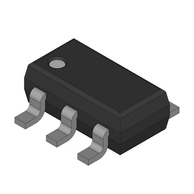 NX5P2553GVH NXP Power Management IC | - | 5.5V Input, 3A Output, Low RDS(on)