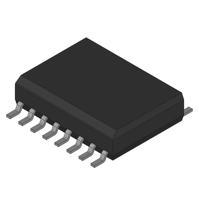 IR21771SPBF-INF Infineon Gate Driver IC | 16-SOIC | 600V, 0.5A