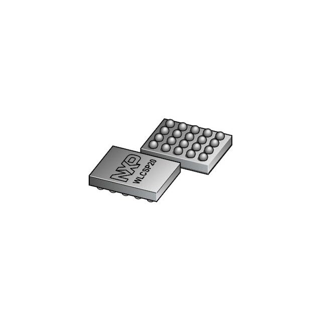 NX30P6093UKAZ NXP Power Management IC | 20-WLCSP (2.16x1.7) | 3A Output, I2C Control