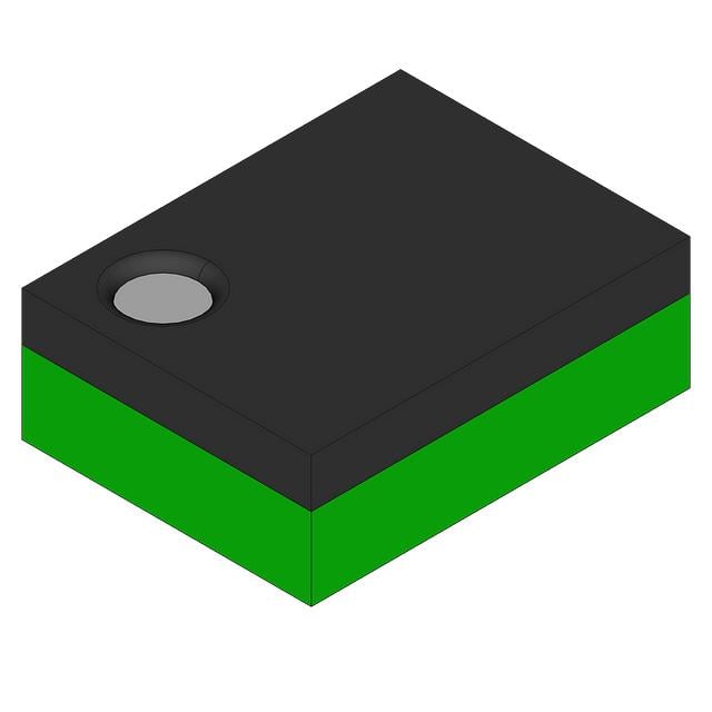 NX5P1000UKZ NXP Power Switch IC | - | 1.1V-5.5V, 2A, Low Rds(on)