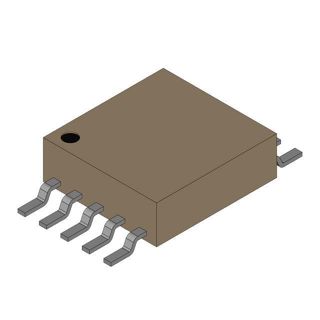TI TLC372MUB 