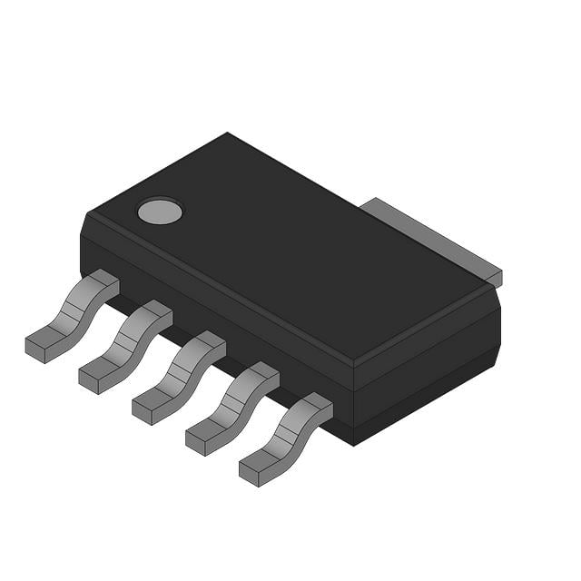 REG104GA-A/2K5 TI LDO Regulator | SOT-223-6 | 1A Output, Low Dropout