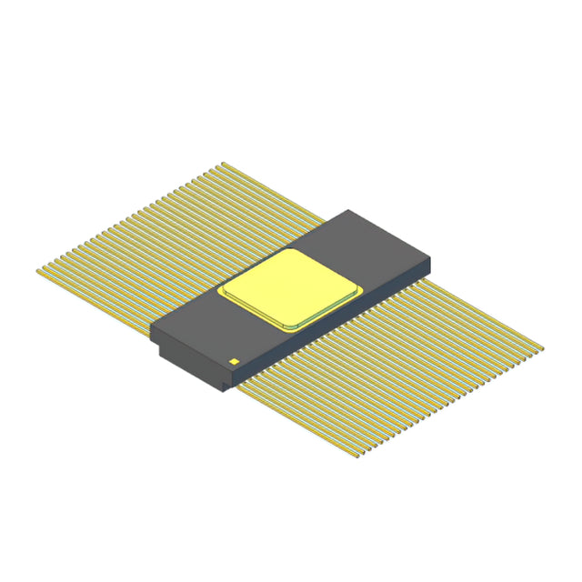 RHFLVDS2281K1 ST LVDS Driver/Receiver | 64-CFLATPACK | 400Mbps, 3.3V