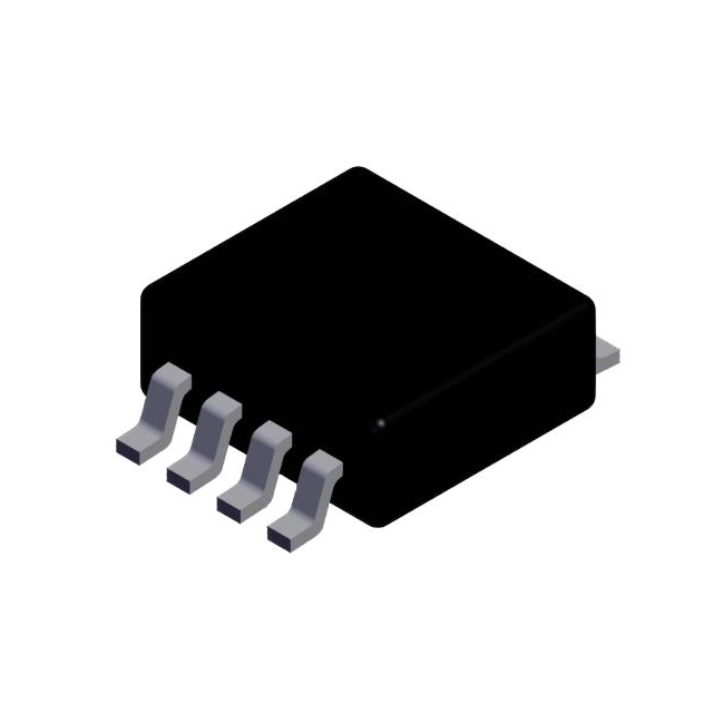 SN74AHC2G53HDCU3 TI Analog Switch IC | 2-Channel SPDT | Low On-Resistance, Wide Voltage
