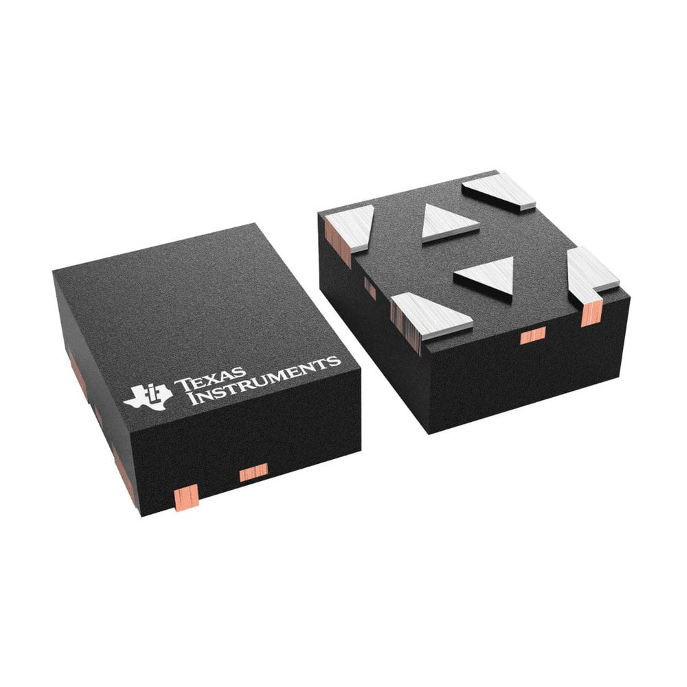 SN74LVC1G3157DTBR TI Analog Switch IC | 6-X2SON(0.8×1) | SPDT, 1-Channel, 10Ω