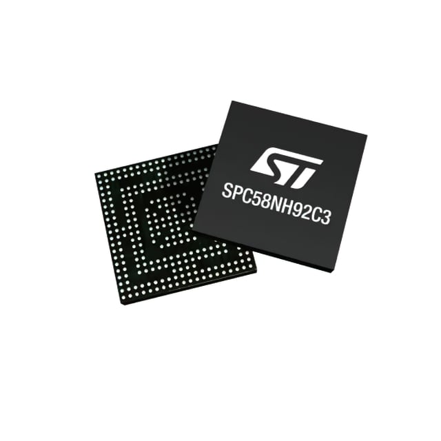 SPC58NH92C3RMI0X ST MCU | 302-FPBGA(17x17) | 2x e200z4d, 6MB Flash