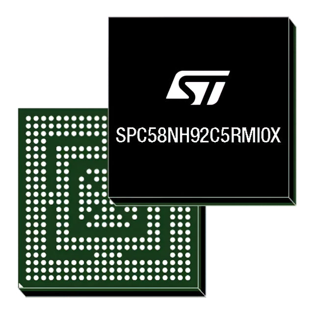 SPC58NH92C5RMI0X ST Microcontroller | 386-FPBGA (19X19) | 32-bit e200z4, 2MB Flash