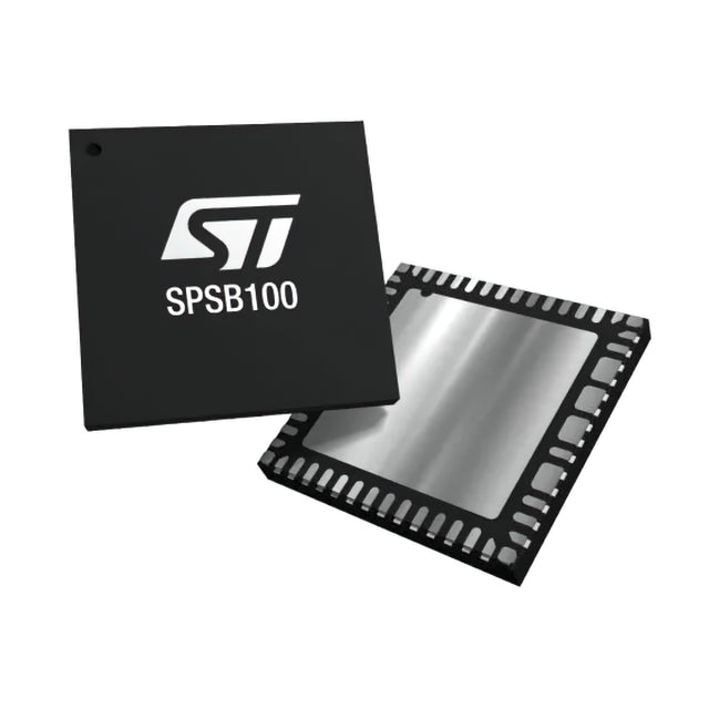 SPSB100BTR ST Power Management IC | 56-VFQFPN (8x8) | 100V, 1A