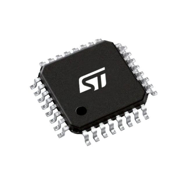 STM32C071KBT3 ST MCU | 32-TQFP (7X7) | 48MHz, 128KB Flash