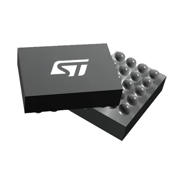 STM32G051F8Y6TR ST MCU | 20-WLCSP (1.94x2.4) | 64KB Flash, 8KB SRAM
