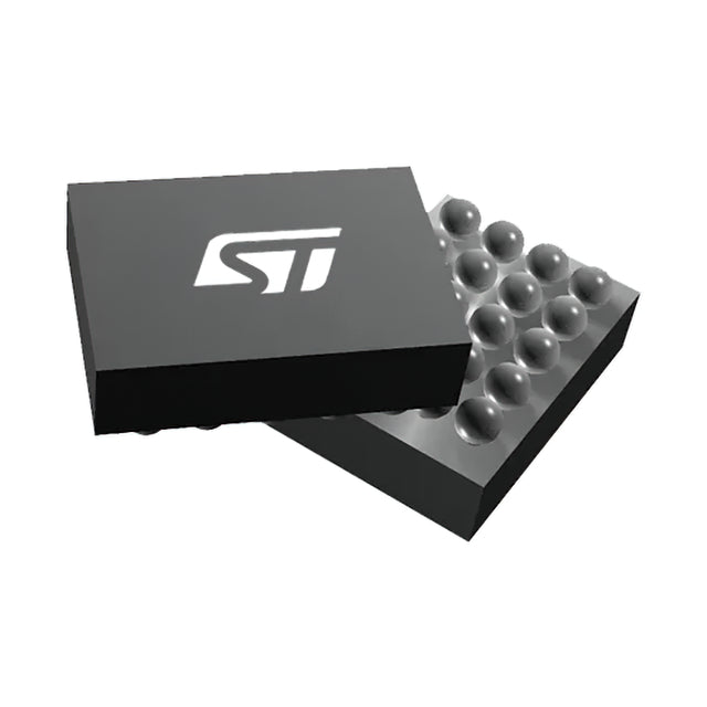 STM32G061F8Y6TR ST MCU | 20-WLCSP (1.94x2.4) | 64KB Flash, 8KB SRAM