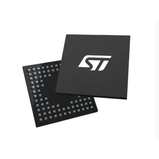STM32H523VCI6 ST MCU | 100-UFBGA（7X7） | ARM Cortex-M33, 2MB Flash