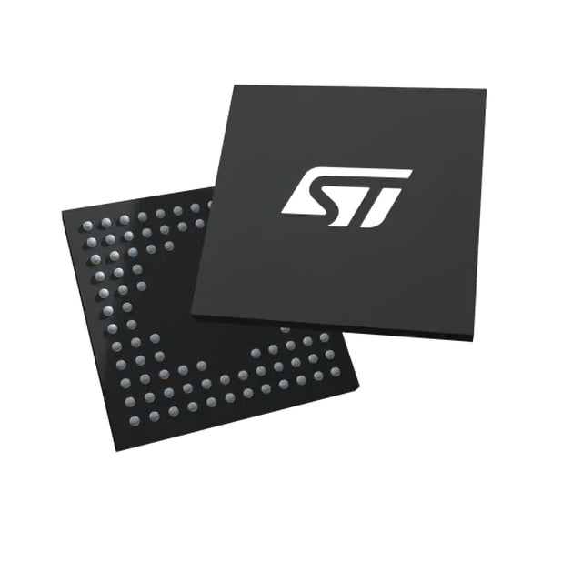 STM32H533VEI6 ST Microcontrollers | 100-UFBGA (7X7) | ARM Cortex-M33, 2MB Flash