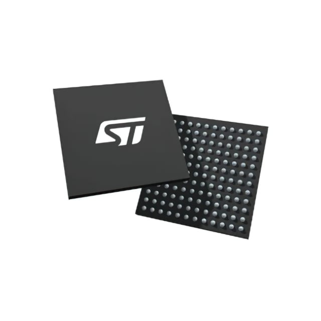 STM32H730ZBI6 ST Microcontrollers | 144-UFBGA（7X7） | 550MHz Cortex-M7, 2MB Flash