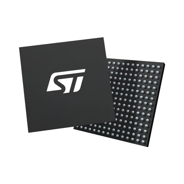 STM32H7R3L8H6H ST Microcontrollers | 225-TFBGA (13X13) | 600MHz Cortex-M7, 2MB Flash