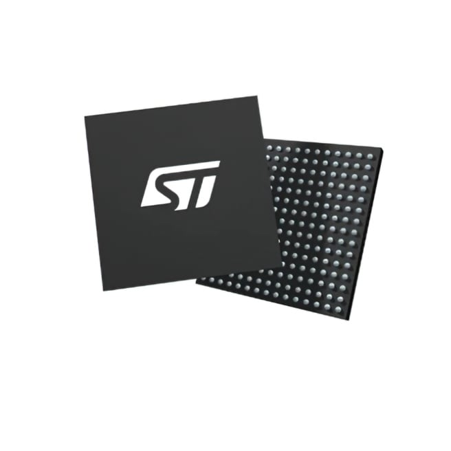 STM32H7S7L8H6 ST Microcontrollers | 225-TFBGA (13X13) | 600MHz Cortex-M7, 2MB Flash