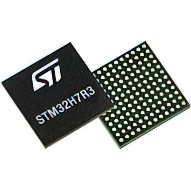 STM32H7R7L8H6H ST MCU | 225-TFBGA (13X13) | 600MHz Cortex-M7, 2MB Flash
