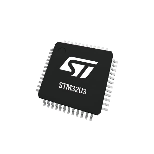 STM32U385VGT6 ST Microcontrollers | 32-bit ARM Cortex-M33, 2MB Flash, 786KB SRAM