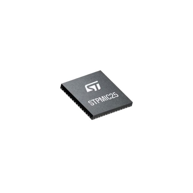 STPMIC25BPQR ST Power Management IC | 56-WFQFN (6.5x6.5) | 4 Buck Converters, 4 LDOs