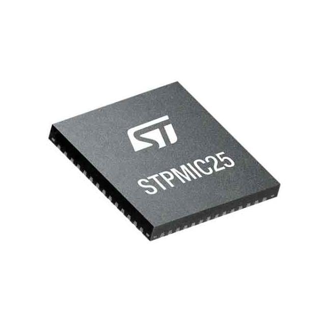 STPMIC25APQR ST Power Management IC | 56-WFQFN (6.5x6.5) | 4 DC-DC, 6 LDO