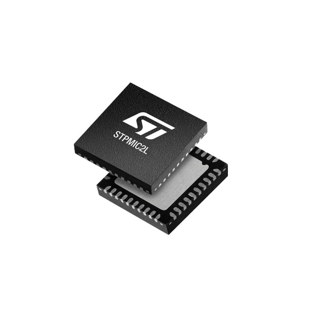 STPMIC2LAPQR ST Power Management IC | 40-VFQFPN (5x5) | 4 DC-DC, 6 LDOs