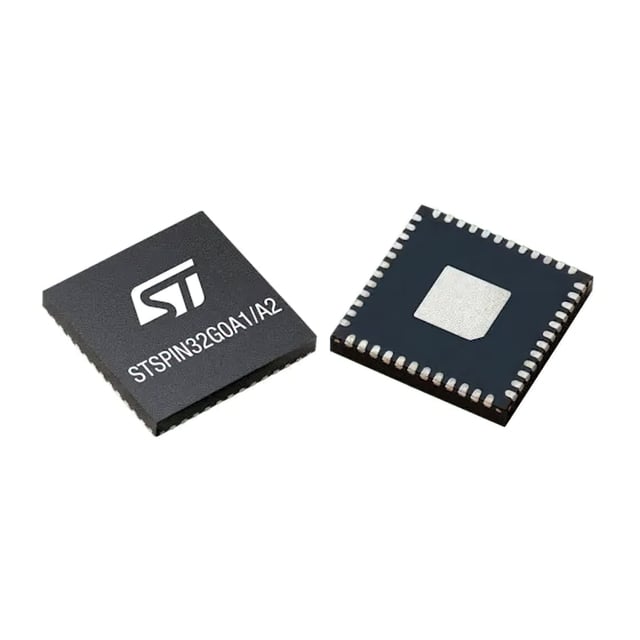 STSPIN32G0A1TR ST Motor Driver | - | 3-Phase, 48V, Integrated MCU