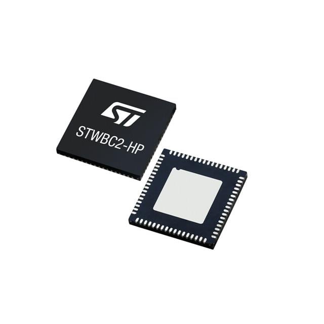 STWBC2-HP ST Wireless Power Transmitter | 68-VFQFPN（8x8） | 15W, Qi-compatible
