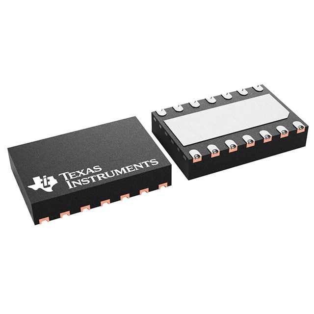 TCAN11625DMTRQ1 TI CAN Transceiver | 14-VSON (3x4.5) | 5Mbps, CAN FD