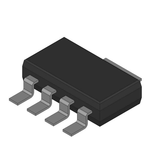 LP38692MP-2.5 TI LDO Regulator | SOT-223 | 1A, 2.5V Fixed Output