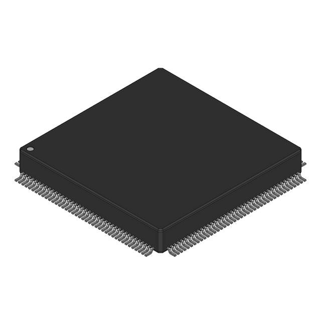 TVP3026-220BPCE TI Video DAC | 220MHz, 3-Channel, 10-Bit