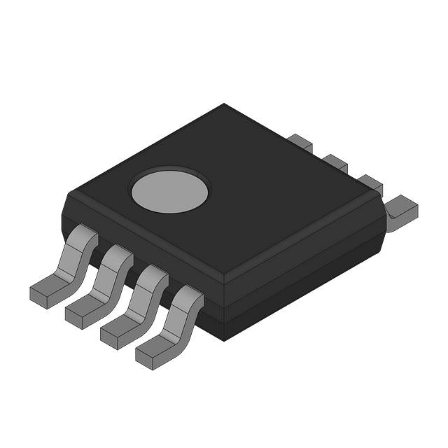 ADC121S655CIMM/NOPB TI Analog-to-Digital Converter | 8-VSSOP | 12-Bit, 50-200 kSPS, Single Channel