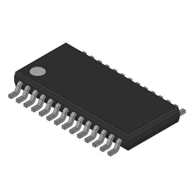 TI TLV5580CPWR 28-TSSOP