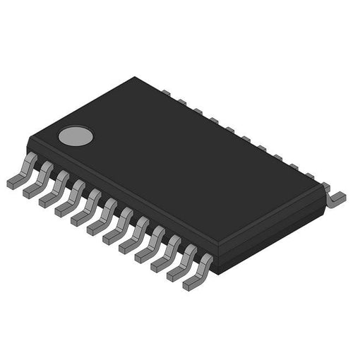TI 74AC11244PWLE 