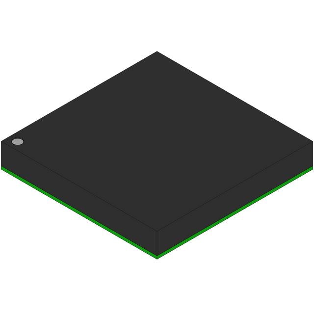 TMS320DM6467TZUT9 TI DSP | DaVinci Video Processor | 594MHz C64x+ Core, 300MHz ARM9