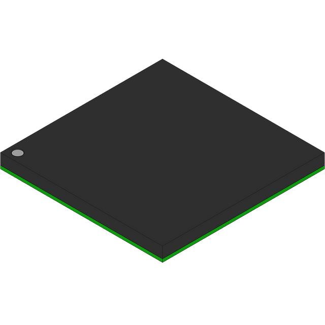 TLK4015AIGPV TI Ethernet Transceiver | 4-Channel, 1.25-1.35 Gbps, Low Power