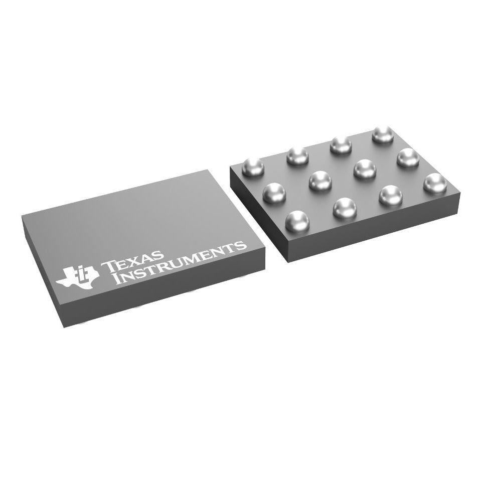 TIOL112YAHR TI I/O Expander | 12-DSBGA-2.45X1.7 | 1.65V-5.5V, 12 GPIO