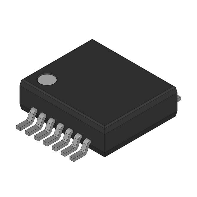 SN74ALS74ADB TI Flip-Flop IC | D-Type, Dual, Positive Edge | 4.5V-5.5V, 4.5ns