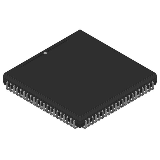 TLC34058-80FN TI Interface IC | 80MHz, 3.3V, 8-bit