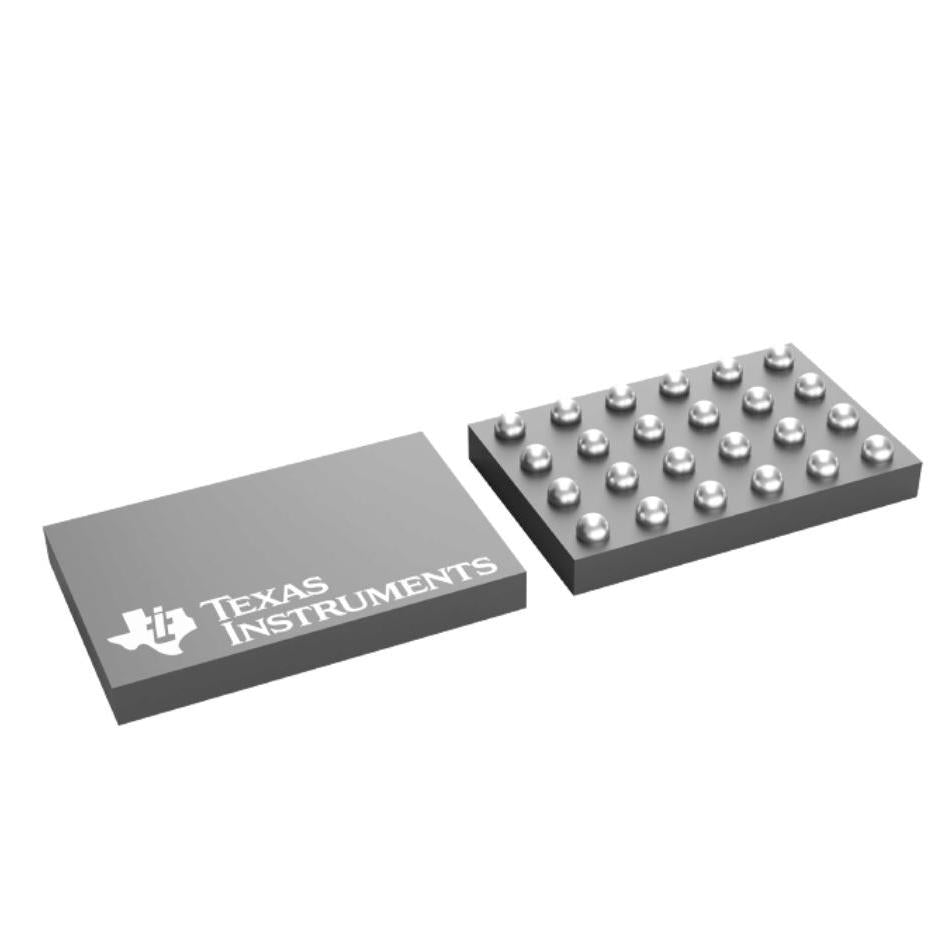 TLC69600YBHR TI LED Driver | 24-DSBGA (1.58X2.43) | 48-Channel, 16-Bit PWM