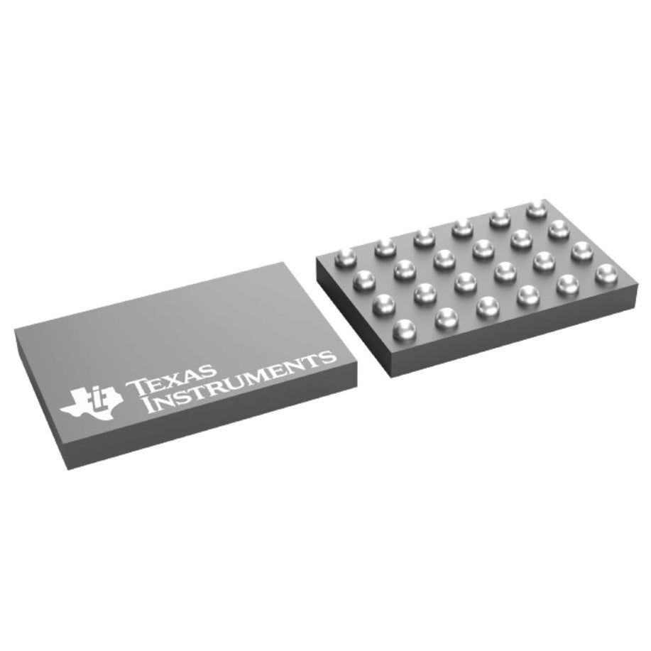 TLC69602YBHR TI LED Driver | 24-DSBGA (1.58X2.43) | 48-Channel, 16-Bit PWM