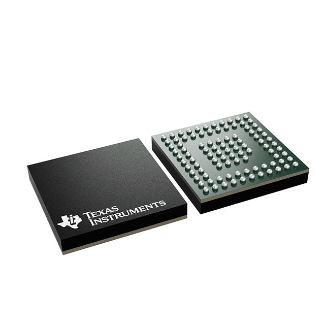 TLC6983ZXLR TI LED Driver | 96-NFBGA(6x6) | 48-Channel, 16-Bit PWM