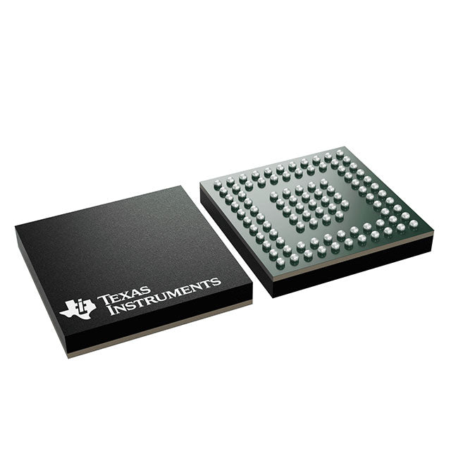 LP5890ZXLR TI LED Driver | 96-NFBGA(6x6) | 48-Channel, 16-Bit PWM