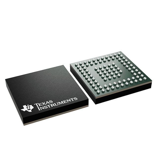 TLC6984ZXLR TI LED Driver | 96-NFBGA(6x6) | 48-Ch, 16-Bit PWM