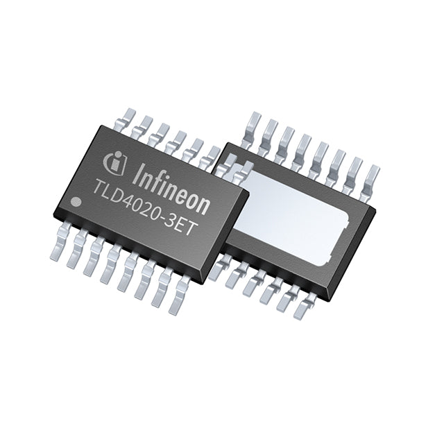 TLD40203ETXUMA2 Infineon LED Driver | PG-TFDSO-16-1 | 40V, 2A, PWM Dimming