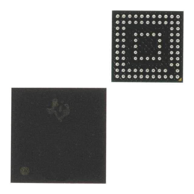 TI TLV320AIC34IZASR 87-NFBGA（6X6）