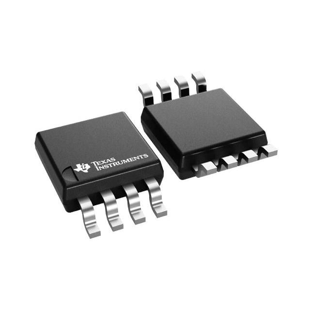 TLV3232DGKR TI Comparator | 2-Channel, Push-Pull, 4.5ns, 2.7V-5.5V