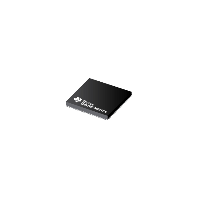 TMS320DM355ZCE-270 TI Digital Signal Processor | 337-BGA (13x13) | 270MHz, ARM9